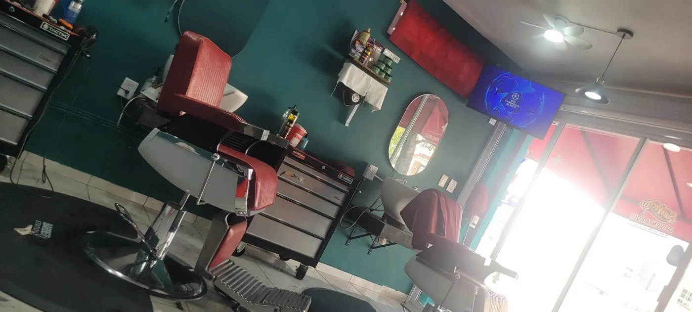 Barber Croc